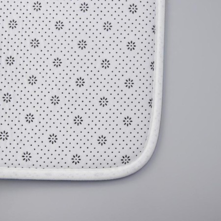 A set of mats for the bathroom and toilet Dilan "Bricks", 2 pcs: 40 × 50, 50 × 80 cm-3