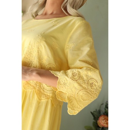 Women's dress, size 48-6