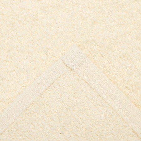 Terry towel economy and I am 50*90cm, col. milk, 100% cotton, 320 g/m2-5