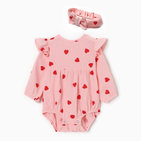 The set (body and dressing) I am "Muslin", p. 80-86, pink color