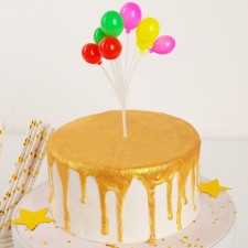 Topper for the Cake 
