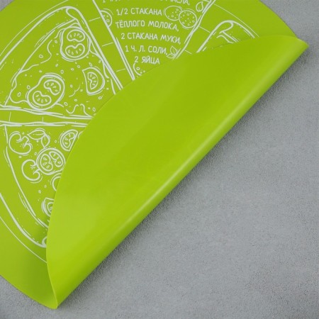 Silicone for baking "Perfect pizza", 30 x 30 cm-4
