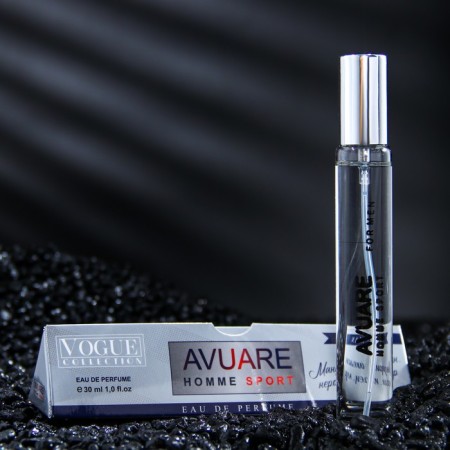 Male perfumery water Avuare, 33 ml