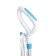 Energy EN-643, 1400 W, 350 ml, 350 ml, 5 m cord, white and white