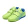 Beats football atemi SBA-006 Indoor Kids, bright salut/blue, size 29