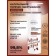 Hot wrap for burning fat deposits, with gesperidine, 200 ml