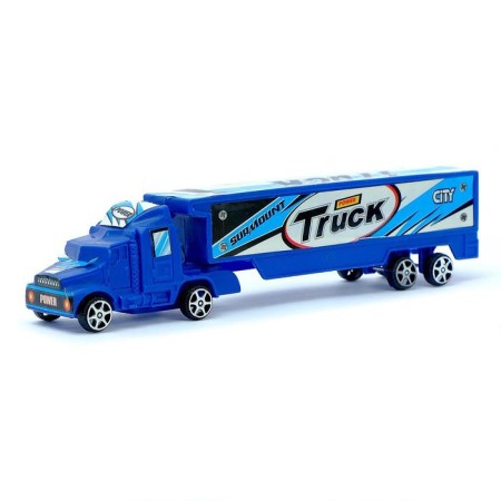 Truck inertial "Fur", Mix colors
