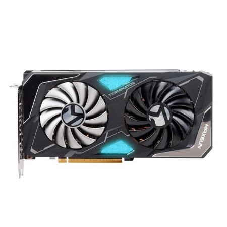 Video card Maxsun RTX306060TI Terminator, 8 GB, 256BIT, GDDR6, 3XHDMI, DP