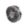 The coupling is viscous. KAMAZ 5460 (without impeller) 45104-1308002-90, Luzar LMC 07758