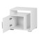 Highlight Tumba, 600x440x500, white