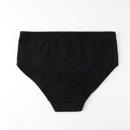 Cowards women's slips, black color, size 48-2