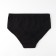 Cowards women's slips, black color, size 48