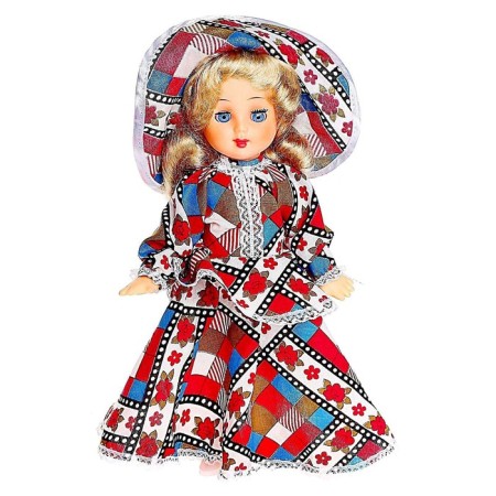 Osya doll, Mix color, 35 cm-4