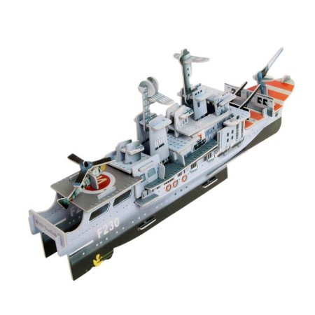 Designer 3D "Ship", 55 parts-3