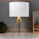 BARGAT BARGAT BARGAT E27 40w beige 24x24x42cm