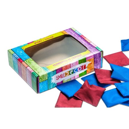 Tactile game "envelopes"-2