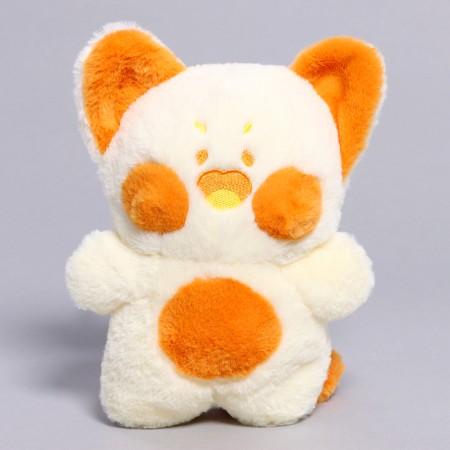 Soft toy "Super Cat", color mix-3