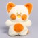 Soft toy "Super Cat", color mix