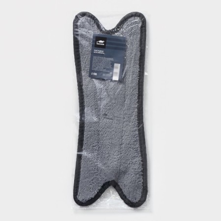 Nozzle on a mop Raccoon Twist, 36 × 14 cm, microfiber-5