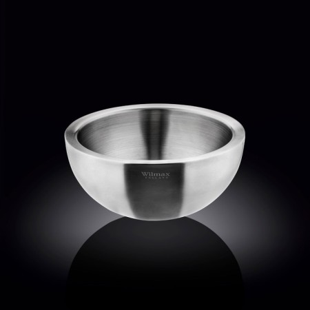 Double -walled bowl Wilmax England, D = 20 cm