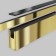 Technical TR150-1-12W3K-M-M-BS POINTS, 232X24X48.5 mm, LED, 12W, 550LM, 3000K, Brass Color.