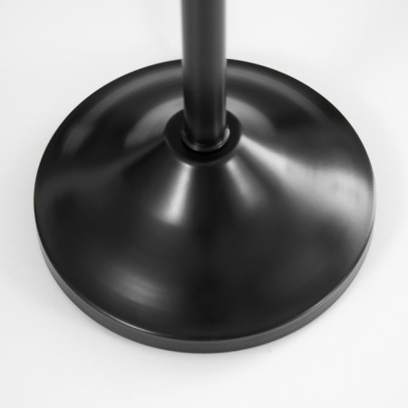 Eleanor desktop lamp 1x15W E27 black/white 22x22x42cm-4