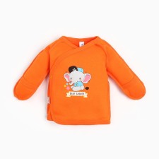 Buying nursery, orange color, height 52-62cm