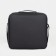 Male bag, Sacvoyage, black color