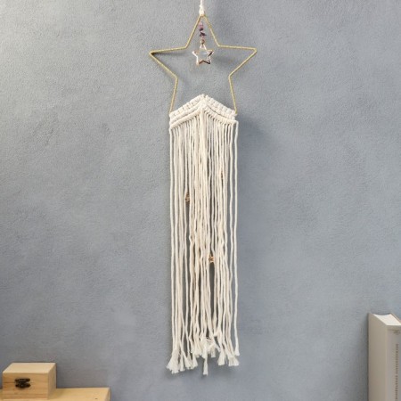 Dreaming Catcher using the Zvezda Macrame Team 81x20 cm