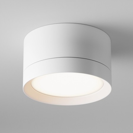 Technical C086CL-GX53-SRD-W, 1XGX53, 15W, 8.5x8.5x5 cm, white color, white-2