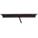 Hon surface Darina 5 P EI313B, induction, 4 burners, sensor, black