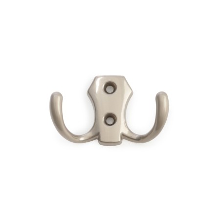 Furniture tundra COMTRARY KM201ss, two -rod, satin nickel color-2