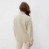 Jumper Female Minaku: Casual Collection Beige Color, size 46
