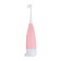 Children's electric toothbrush LP-010, vibration, 30,000 dv/min, 2 nozzles