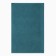 Terry "pattern", emerald color, 70x130 cm, cotton, 450g/m