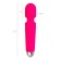 Flovetta Peony, silicone, pink, 20.5 cm