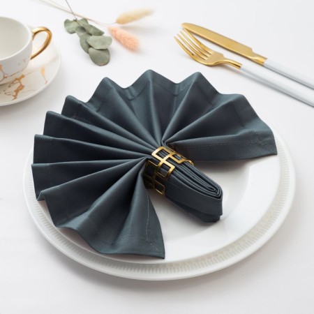 Set of napkins "Ethel" 40x40 cm- 2 pcs