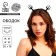 Carnival rim "Gori with fire", black