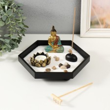 Garden of Zen Stones 
