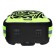 Barry backpack Erich Krause Ergoline 15l, 39 x 28 x 14 cm, High Voltage 51901