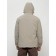 Male spring jacket, size 50, beige color