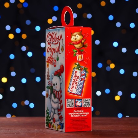 Gift box "Snow White", surprise 11 x 6 x 21 cm-3