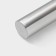 The stainless steel rolling can “Bruni”, 32 × 3.2 cm, silver color