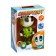 The Smartbot robot reacts to touch, light and sound effects, green colors