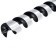 Wood drill Matrix, 30x350 mm, 6-grade shank