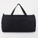 Sports bag with lightning, long belt, black color