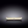 Rectangular dish Wilmax England Sand Stone, size 27x13 cm