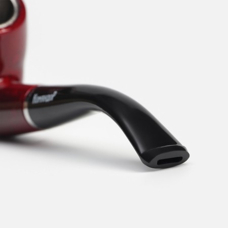 Kommer's smoking pipe "Commander", classic, 13.5 cm-2