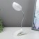 Lamp for reading on the clothespin of LED 5 diodes "Mini" 28x8.5x5 cm Risalux