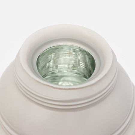 Thermos 1 l, with a glass flask, retains heat 12 hours-2